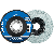 POLIFLEX DISC PFD 115-22 CN 150 PUR-W 4007220536391