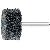 POLINOX-SCHLEIFSTIFTE PNL 4020/6 SIC 180 4007220293669