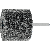 POLINOX-SCHLEIFSTIFTE PNL 6050/6 SIC 180 4007220293706