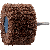 POLINOX-SCHLEIFSTIFTE PNL 8050/6 A 80 4007220493717