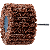 POLINOX-SCHLEIFSTIFTE PNZ 8050/6 A 80 4007220493816