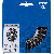 BÜRSTE POS RBG 12512/22,2 ST 0,50 4007220530597