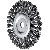 BÜRSTE POS RBG 17813/22,2 CT ST 0,50 HD 4007220600313