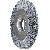 BÜRSTE POS RBU 25030/AK32-2 SiC 120 1,10 4007220224328