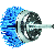 POS TBU 50/6 Blue 180 Universal (1) 4007220353653