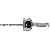 SCHNELLSPANNSYSTEM PSL 11 FÜR LOCHSÄGEN 4007220900185