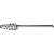HM-FRAESSTIFTE RBF 0613/3 INOX 4007220930489