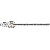 HM-FRAESSTIFTE RBF 0613/3 TITANIUM 4007220034361