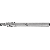 HM-FRAESSTIFTE RBF 0618/6 ALU 4007220328071