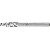 HM-FRAESSTIFTE RBF 0618/6 STEEL 4007220936887