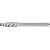 HM-FRAESSTIFTE RBF 0618/6 Z3 PLUS 4007220047606