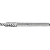 HM-FRAESSTIFTE RBF 0618/6 Z5 4007220047637