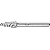 HM-FRAESSTIFTE RBF 0820/6 TOUGH 4007220770191