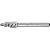 HM-FRAESSTIFTE RBF 0820/6 Z3 4007220047644