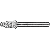 HM-FRAESSTIFTE RBF 1020/6 ALLROUND 4007220093658