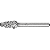 HM-FRAESSTIFTE RBF 1020/6 CAST 4007220952559