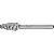HM-FRAESSTIFTE RBF 1020/6 Z3 PLUS 4007220047705