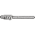 HM-FRAESSTIFTE RBF 1020/6 Z3 4007220047682