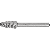 HM-FRAESSTIFTE RBF 1020/6 Z4 4007220047729