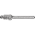 HM-FRAESSTIFTE RBF 1020/6 Z5 4007220047736