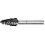 HM-FRAESST. RBF 1225/6 ALLROUND HC-FEP 4007220222065