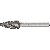 HM-FRAESSTIFTE RBF 1225/6 ALU HC-NFE 4007220533192