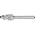HM-FRAESSTIFTE RBF 1225/6 CAST 4007220952566