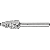 HM-FRAESSTIFTE RBF 1225/6 TOUGH 4007220770214