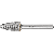HM-FRAESSTIFTE RBF 1225/6 TOUGH-S 4007220770238
