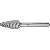 HM-FRAESSTIFTE RBF 1225/6 Z3 PLUS 4007220047781