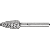 HM-FRAESSTIFTE RBF 1225/6 Z4 4007220047828