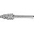 HM-FRAESSTIFTE RBF 1225/8 TOUGH 4007220770221