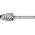 HM-FRAESSTIFTE RBF 1625/6 TOUGH 4007220869116
