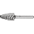 HM-FRAESSTIFTE RBF 1630/6 Z3 4007220047859