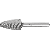HM-FRAESSTIFTE RBF 1630/6 Z4 4007220047910
