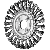 BÜRSTE POS RBG 11512/22,2 ST 0,50 4007220153512