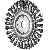 BÜRSTE POS RBG 15013/22,2 ST 0,60 4007220597996