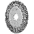BÜRSTE RBG 25016/50,8 ST 0,35 4007220956564
