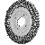 BÜRSTE RBG 25016/50,8 ST 0,50 4007220956571
