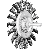 BÜRSTE RBG 7006/6 ST 0,50 4007220530177