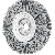 BÜRSTE RBU 10012/12,0 SIC 180 0,90 4007220220870