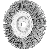 BÜRSTE RBU 10012/12,0 SIC 80 1,00 4007220597903