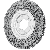 BÜRSTE RBU 15016/12,0 SIC 180 0,90 4007220220894