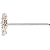 BÜRSTE RBU 2202/2,34 AO 600 0,30 4007220032497