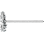 BÜRSTE RBU 2202/3 SiC 800 0,25 4007220032770