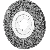 BÜRSTE RBU 25015/50,8 SIC 120 0,55 4007220807279