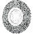 BÜRSTE RBU 25015/50,8 SIC 320 0,55 4007220807293