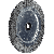 BÜRSTE RBU 25016/22,2 SIC 80 1,00 4007220530481