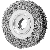 BÜRSTE RBU 25060/50,8 ST 0,50 4007220807064