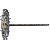 BÜRSTE RBU 3202/3 ST 0,10 4007220107812